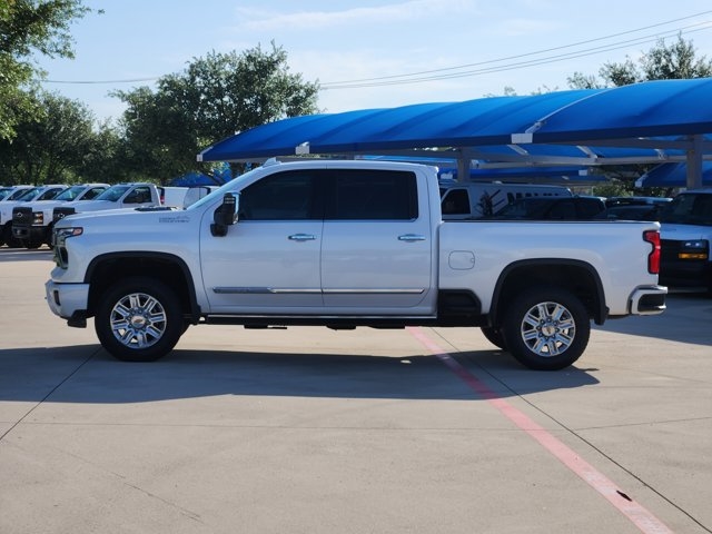 2025 Chevrolet Silverado 2500HD High Country