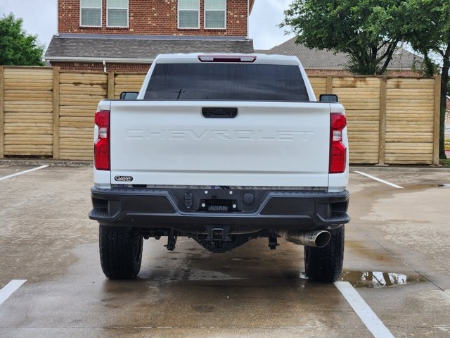 2021 Chevrolet Silverado 2500HD Work Truck