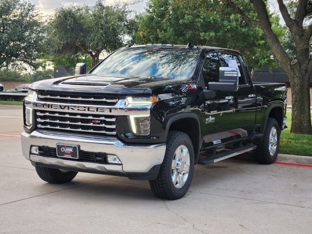 2022 Chevrolet Silverado 2500HD LTZ