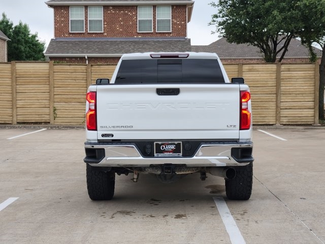 2020 Chevrolet Silverado 2500HD LTZ