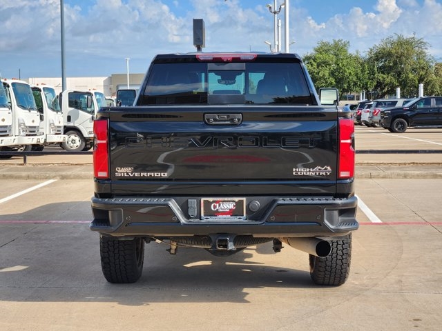 2024 Chevrolet Silverado 2500HD High Country