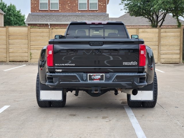 2020 Chevrolet Silverado 3500HD High Country