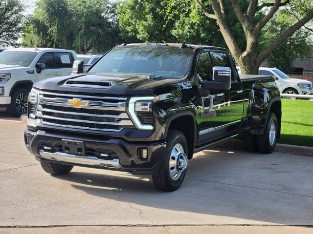 2024 Chevrolet Silverado 3500HD High Country