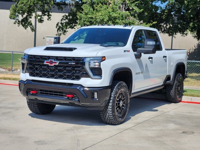 2024 Chevrolet Silverado 2500HD ZR2