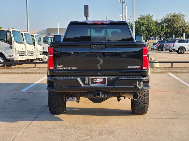 2024 Chevrolet Silverado 2500HD ZR2