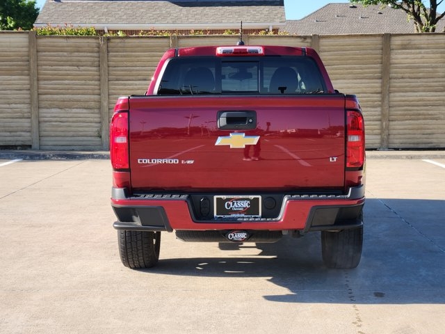 2019 Chevrolet Colorado LT