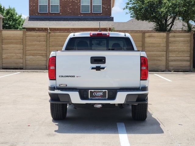 2018 Chevrolet Colorado Z71