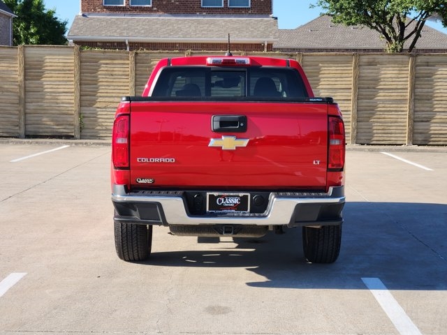 2016 Chevrolet Colorado LT