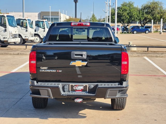 2018 Chevrolet Colorado Z71