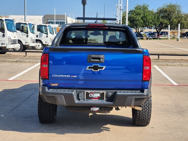 2019 Chevrolet Colorado ZR2