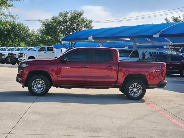 2024 Chevrolet Colorado LT
