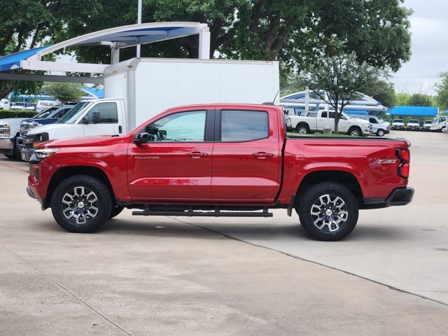 2023 Chevrolet Colorado Z71