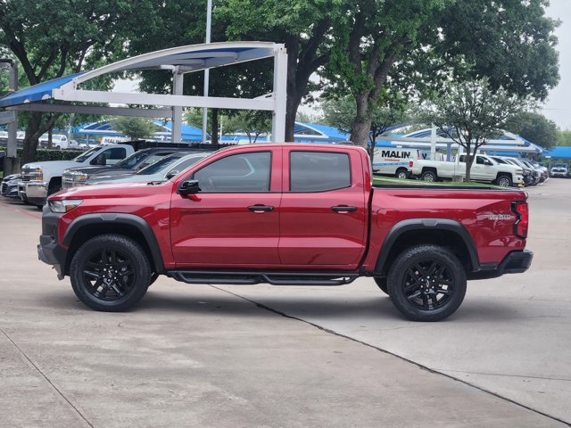 2023 Chevrolet Colorado Trail Boss