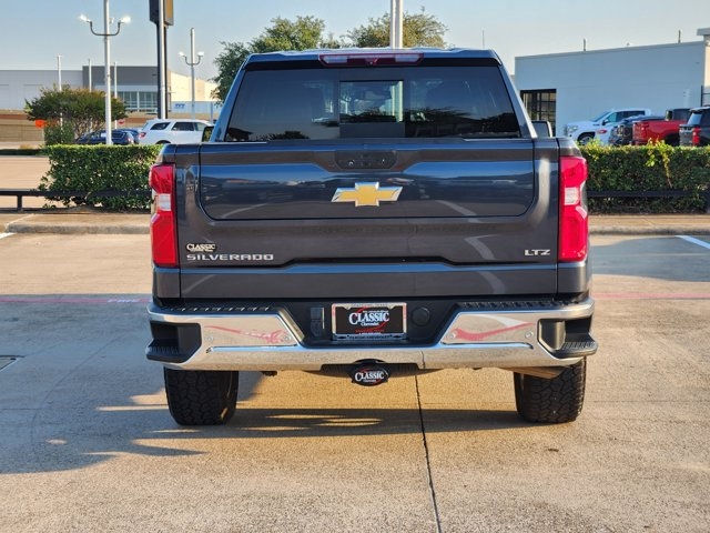 2022 Chevrolet Silverado 1500 Limited LTZ