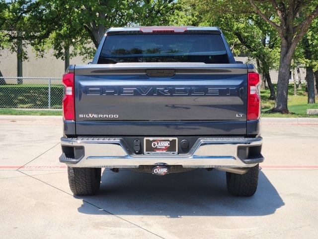2022 Chevrolet Silverado 1500 Limited LT