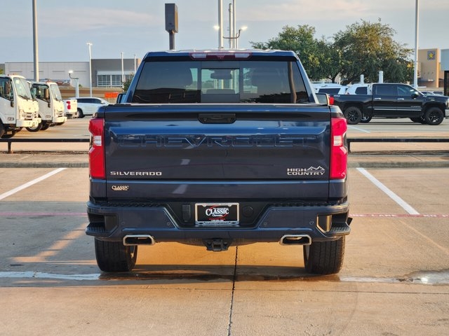 2022 Chevrolet Silverado 1500 High Country