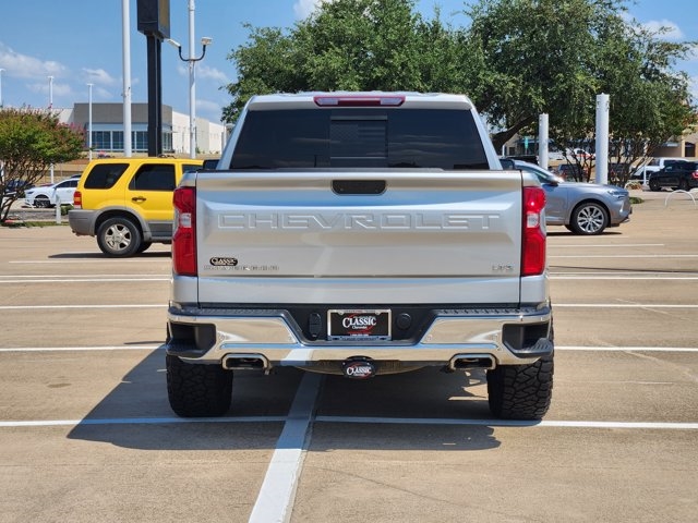 2022 Chevrolet Silverado 1500 Limited LTZ