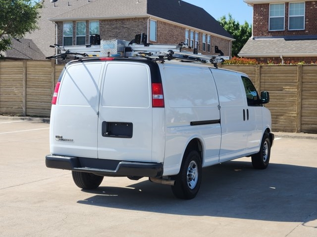 2020 Chevrolet Express 3500