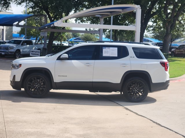 2022 GMC Acadia SLE