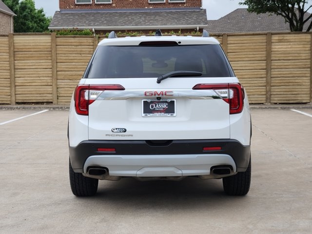2021 GMC Acadia SLT