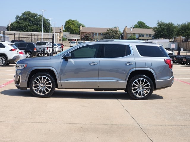 2022 GMC Acadia Denali
