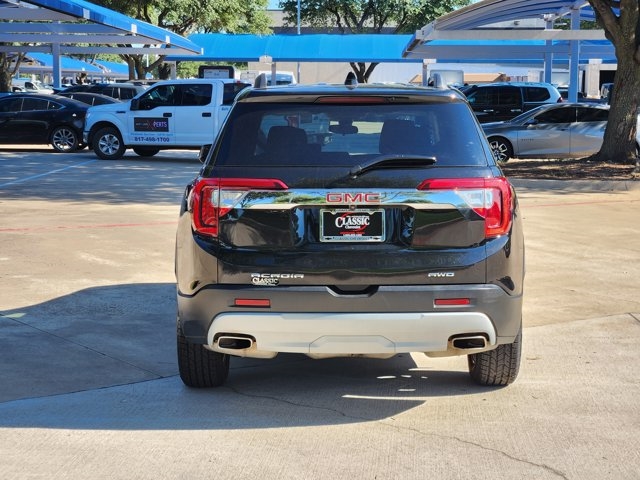 2023 GMC Acadia SLE