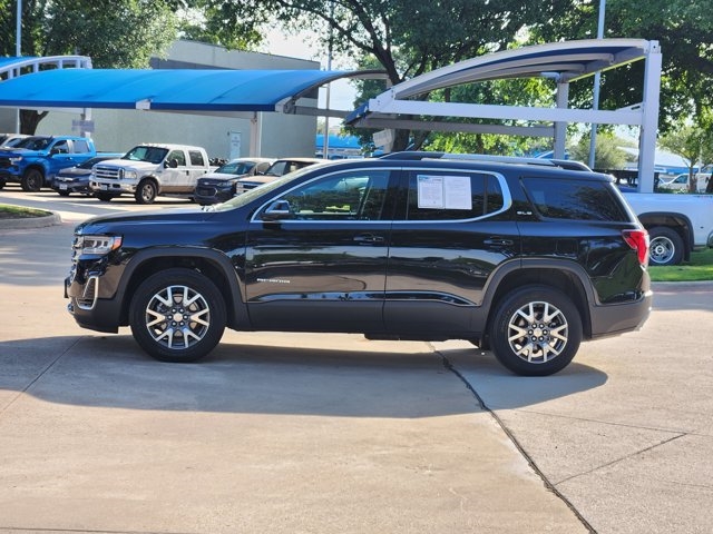 2023 GMC Acadia SLE