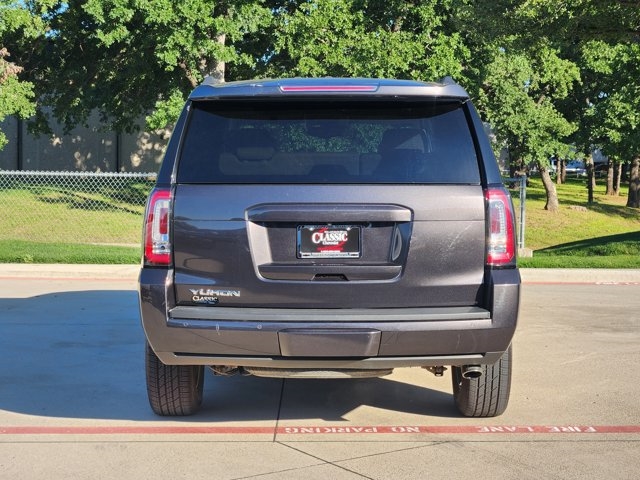 2018 GMC Yukon SLT Standard Edition
