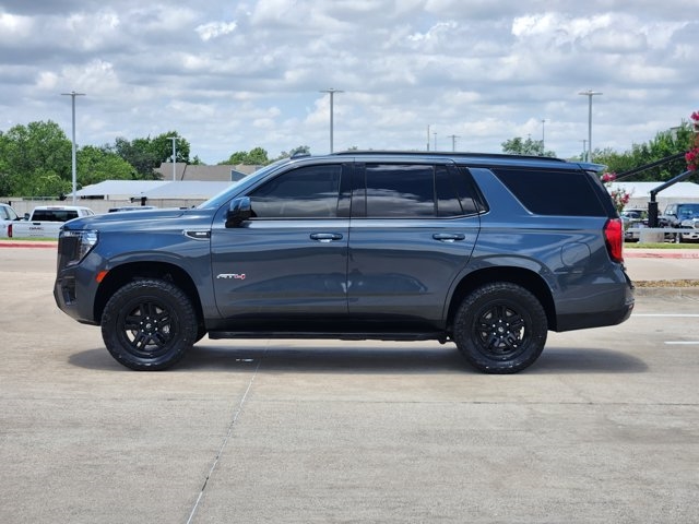 2021 GMC Yukon AT4