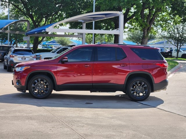 2021 Chevrolet Traverse RS