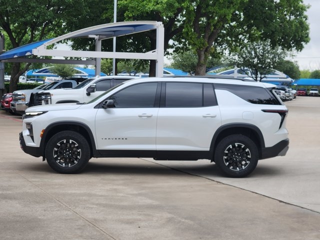 2024 Chevrolet Traverse Z71