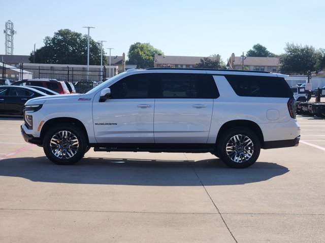 2025 Chevrolet Suburban Z71