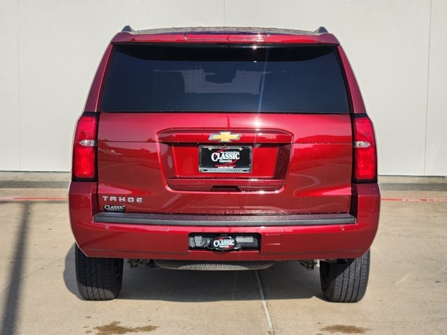2020 Chevrolet Tahoe LS