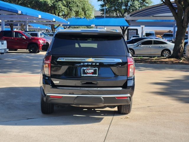 2022 Chevrolet Tahoe LS