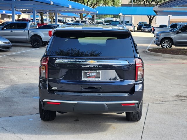 2024 Chevrolet Tahoe LS