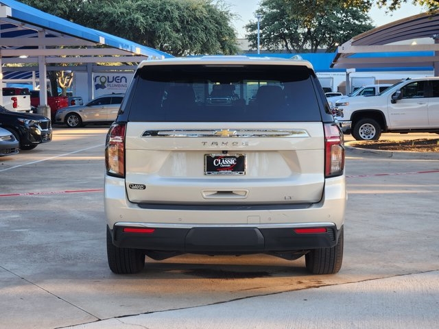 2022 Chevrolet Tahoe LT