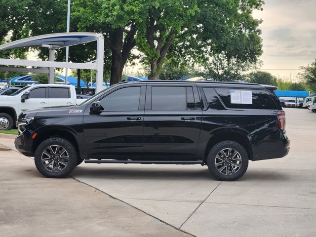 2021 Chevrolet Suburban Z71