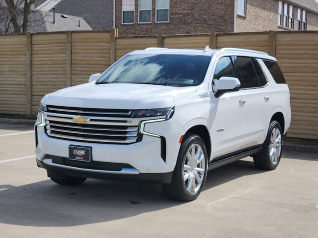 2022 Chevrolet Tahoe High Country