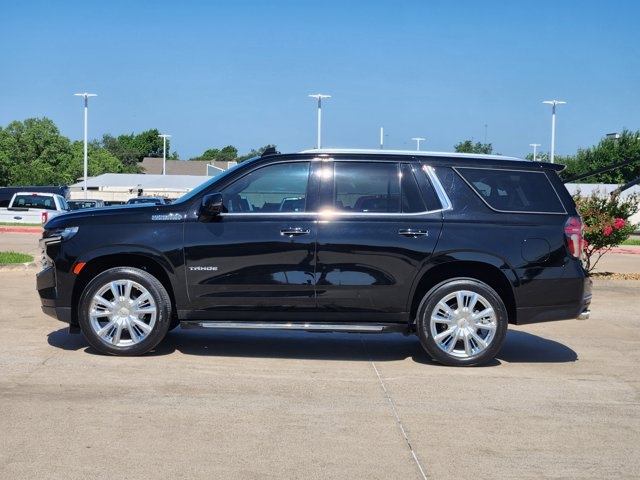2022 Chevrolet Tahoe High Country
