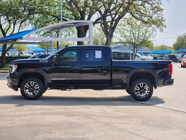 2021 GMC Sierra 2500HD AT4