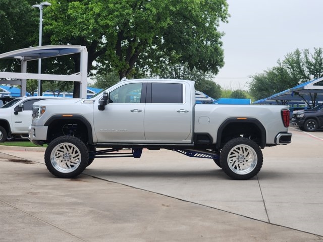 2022 GMC Sierra 2500HD Denali