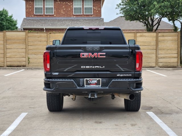 2021 GMC Sierra 2500HD Denali