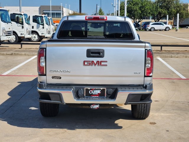 2016 GMC Canyon SLT