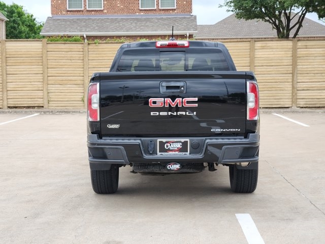 2022 GMC Canyon Denali