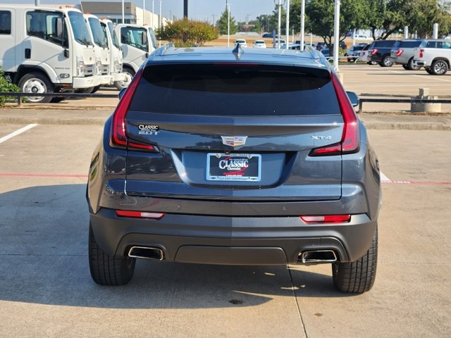 2019 Cadillac XT4 Luxury