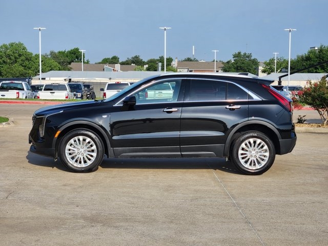 2024 Cadillac XT4 Luxury