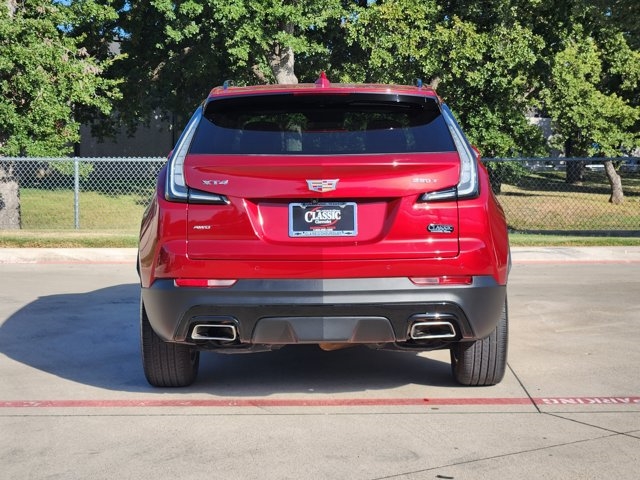 2020 Cadillac XT4 Sport