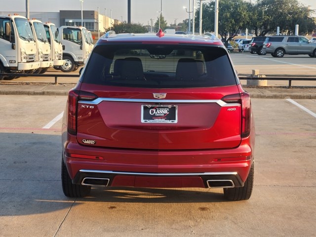 2021 Cadillac XT6 Premium Luxury