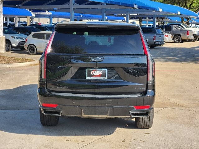 2022 Cadillac Escalade Sport Platinum