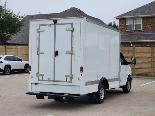 2024 Chevrolet Express 3500